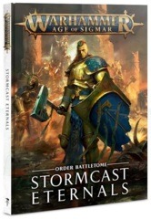 Battletome: Stormcast Eternals (2018)